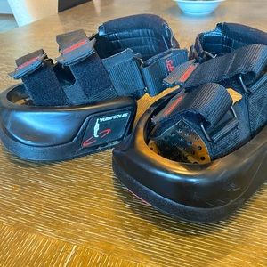 Jumpsoles athletic training shoes